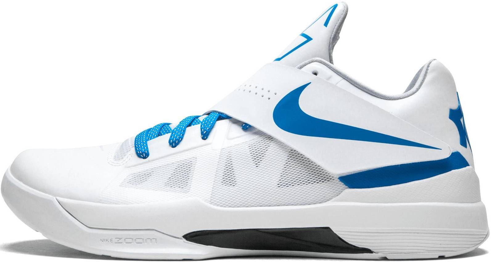 Nike KD 4 - Deals, Facts, Reviews (2021 