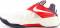 Nike KD 4 - White/White-Obsidian-University Red (473679103)