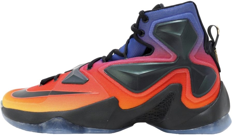 all nike lebron shoes