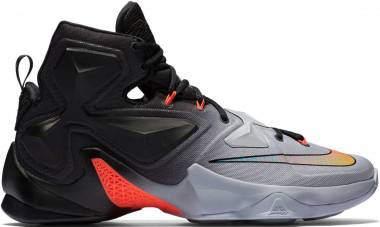 Nike Lebron 13 - Wolf Grey/Black/Cool Grey (807219060)