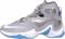 Nike Lebron 13 - Wolf Grey/White-Blue Lagoon-Dark Grey (807219014)