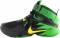 Nike LeBron Soldier 9 - Black/Yellow Strike-Apple Green (749490073)