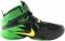 Nike LeBron Soldier 9 - Black/Yellow Strike-Apple Green (749490073) - slide 1