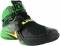 Nike LeBron Soldier 9 - Black/Yellow Strike-Apple Green (749490073) - slide 4