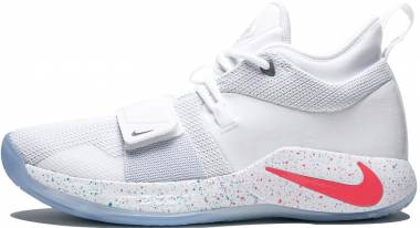 Nike PG 2.5 - White/Multi-Color (BQ8388100)