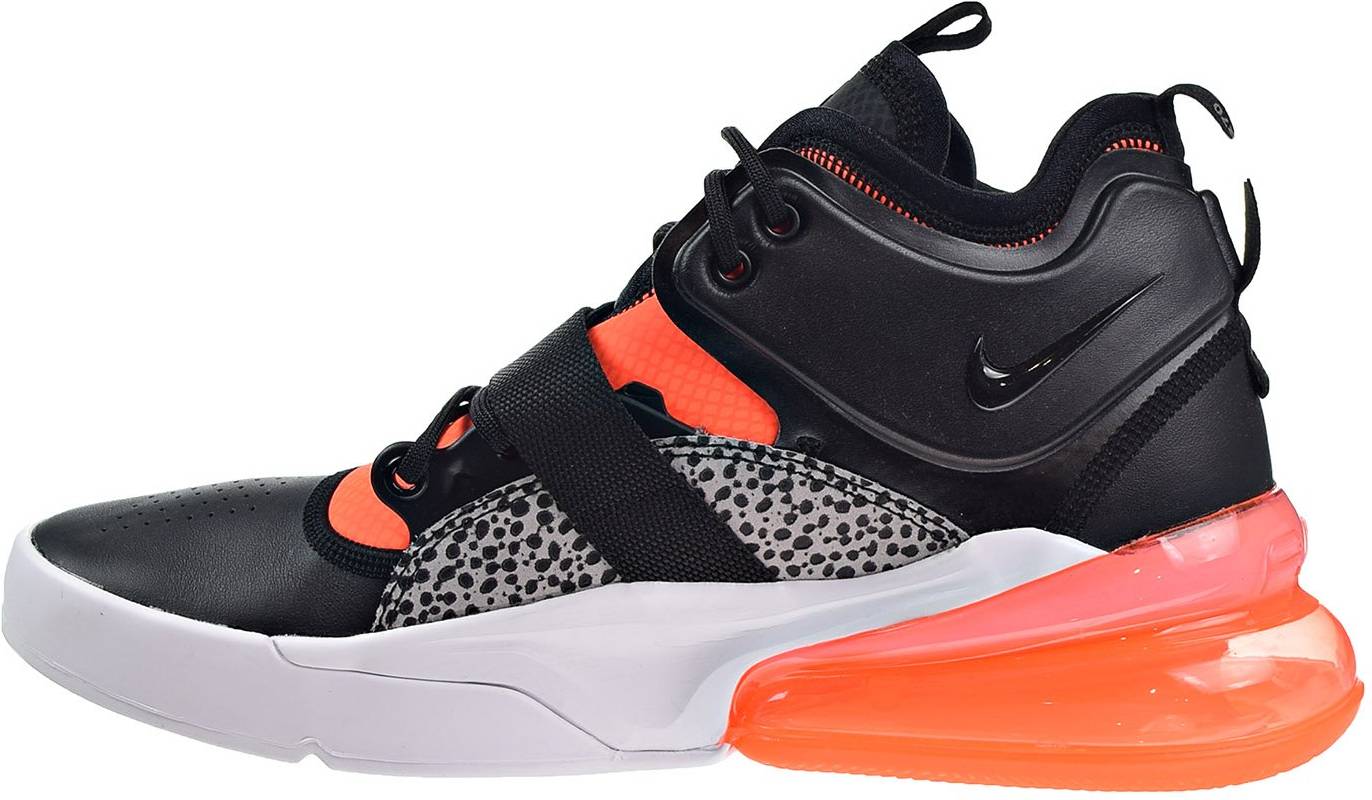 Only $95 + Review of Nike Air Force 270 