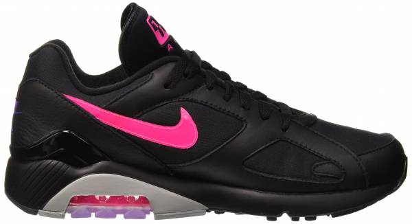 Nike Air Max 180 sneakers in 3 colors 