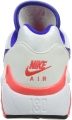 Nike Air Max 180 - White/Ultramarine-Solar Red (615287100) - slide 2