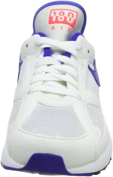 Nike Air Max 180 - White/Ultramarine-Solar Red (615287100) - slide 4