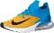Nike Air Max 270 Flyknit - Yellow (AO1023800) - slide 2