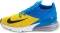 Nike Air Max 270 Flyknit - Yellow (AO1023800) - slide 3