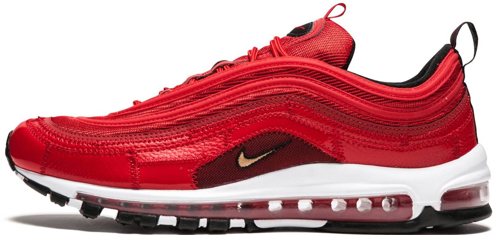 Nike Air Max 97 CR7 sneakers in red | RunRepeat