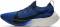 Nike React Vapor Street Flyknit - Blue (AQ1763400)