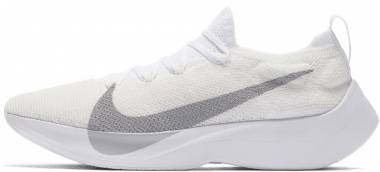 Nike React Vapor Street Flyknit - White/Wolf Grey (AQ1763100)