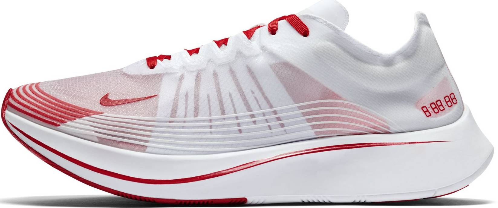 nike zoom fly sp fast weight