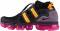 Nike Air VaporMax Flyknit Utility - Black/Black-Gridiron-Pink Blast (AH6834006)