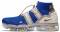 Nike Air VaporMax Flyknit Utility - Racer Blue/Muted Bronze-Moon Particle-Light Cream-Deep Royal Blue (AH6834402)