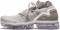 Nike Air VaporMax Flyknit Utility - Grey (AH6834205)