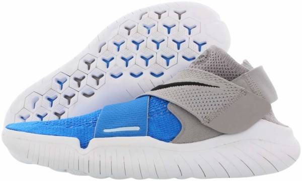 nike free rn 2018 men's blue