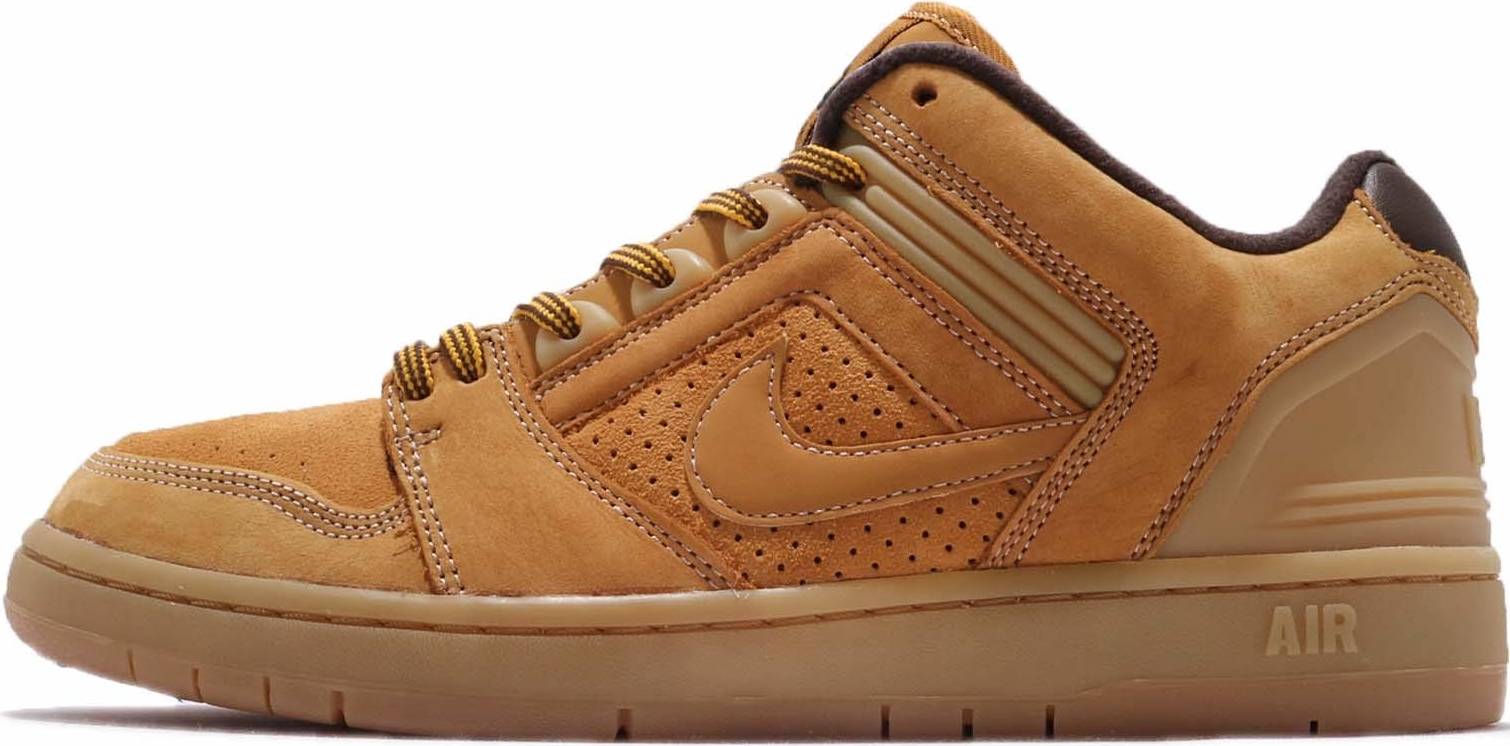 Incompatible Pisoteando Que agradable Nike SB Air Force II Low sneakers in brown | RunRepeat