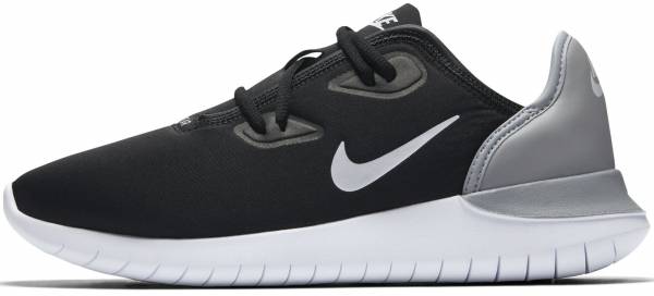 womens nike shoes black and white