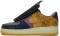 nike womens mens air force 1 low travis scott cactus jack cn2405 900 size 10 multi color muted bronze fossi bcf7 60