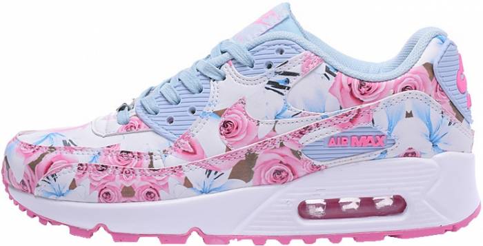 Tub Give rights curb Nike Air Max 90 Floral sneakers | RunRepeat