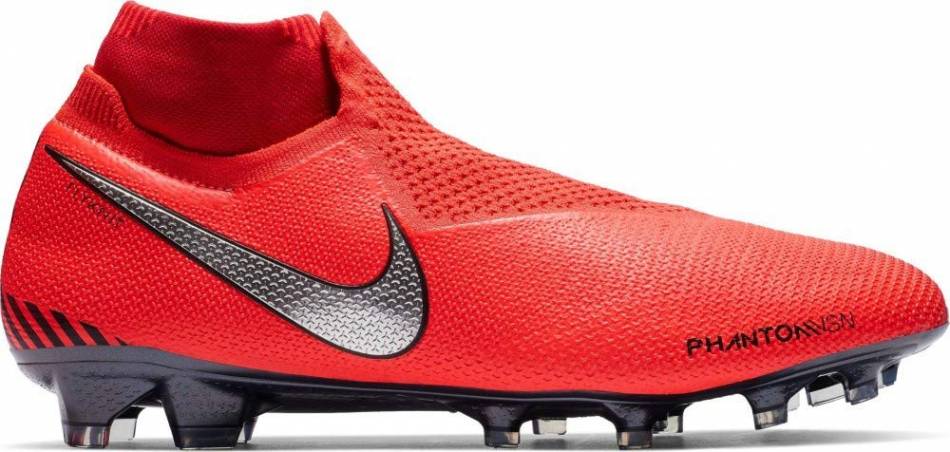soccer cleats nike red