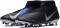 Nike Phantom Vision Elite DF Firm Ground - Black/Blue (AO3262004) - slide 3