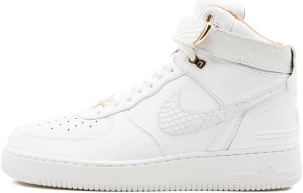 nike air force just white