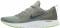 Nike Legend React - Grey/Green (AA1625301)