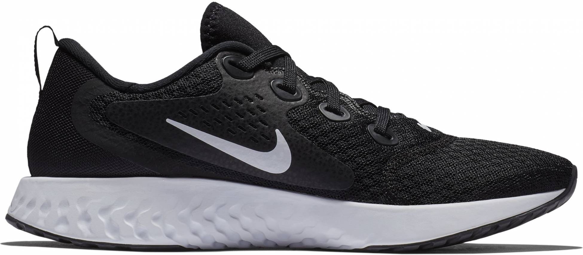 nike women's legend react running sneakers