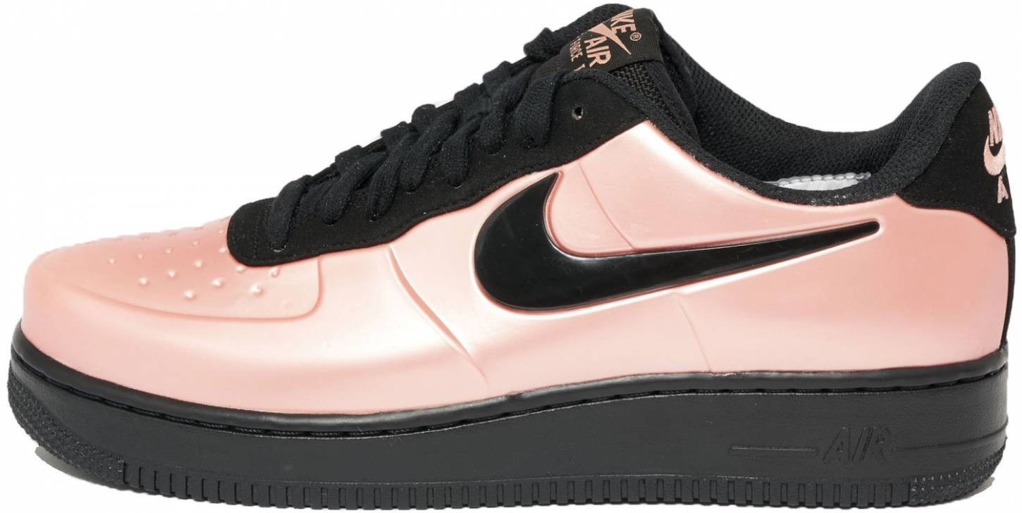 dusty pink nike air force