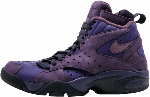 Nike Air Maestro 2 - Black/purple (AH1069500)