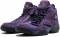 Nike Air Maestro 2 - Black/purple (AH1069500) - slide 5