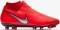 Nike Phantom Vision Academy Dynamic Fit MG - Multicolore Bright Crimson Metallic Silver 600 1