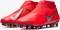 Nike Phantom Vision Academy Dynamic Fit MG - Multicolore Bright Crimson Metallic Silver 600 2
