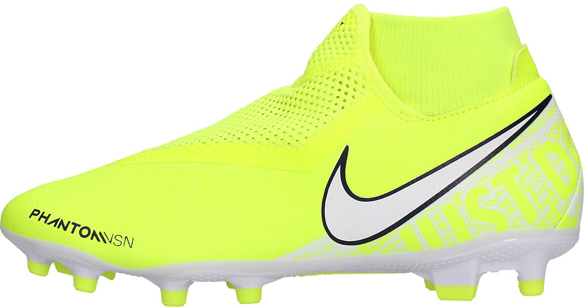 Save 48% on Ghost Lacing Soccer Cleats 