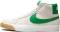 Nike SB Blazer Mid - Summit White/Lucky Green-White (864349106)