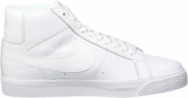Nike SB Blazer Mid - 105 white (864349105)