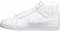 Nike SB Blazer Mid - White/White-White (864349105)