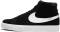 nike zapatillas SB Blazer Mid - Black (864349002)