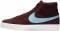 nike zapatillas SB Blazer Mid - Mystic dates/glacier ice-mysti (864349600)