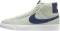 Nike SB Blazer Mid - Barely Green/White/Navy (864349303)