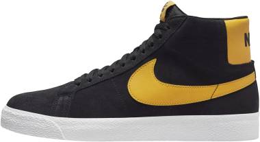 Nike SB Blazer Mid - 009 black/university gold-black (864349009)