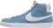 Nike SB Blazer Mid - 404 cerulean/white (864349404)
