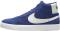 nike zapatillas SB Blazer Mid - Deep royal/royal-white-sail (864349403)