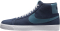 Nike SB Blazer Mid - Blue (FD0731400)