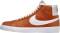 Nike SB Blazer Mid - Safety Orange/White-Safety Orange-White (864349800)