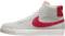 nike zapatillas sb zoom blazer mid skate shoes summit white summit white summit white university red adult summit white summit white summit white university red 45be 60